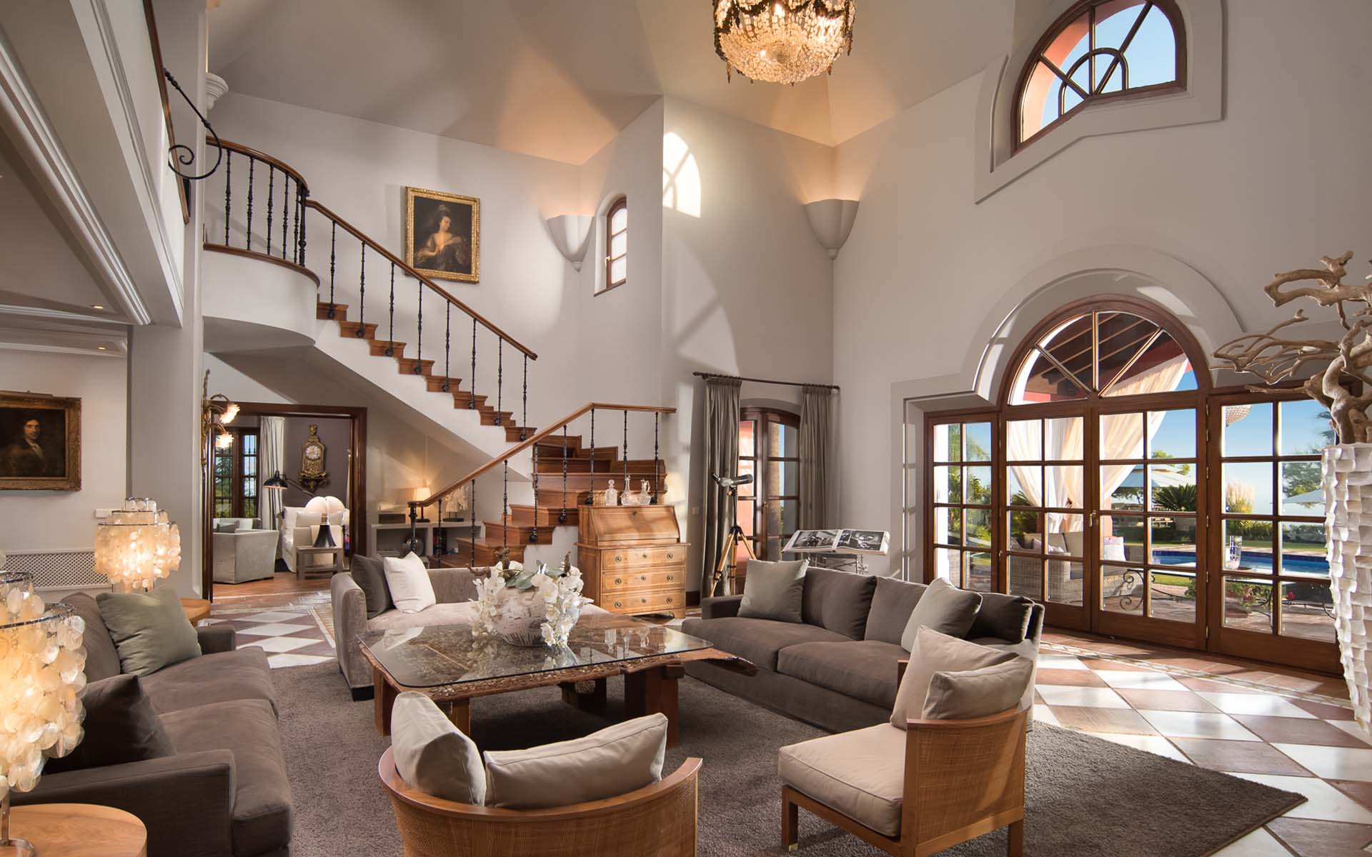 Villa Mirador, Marbella