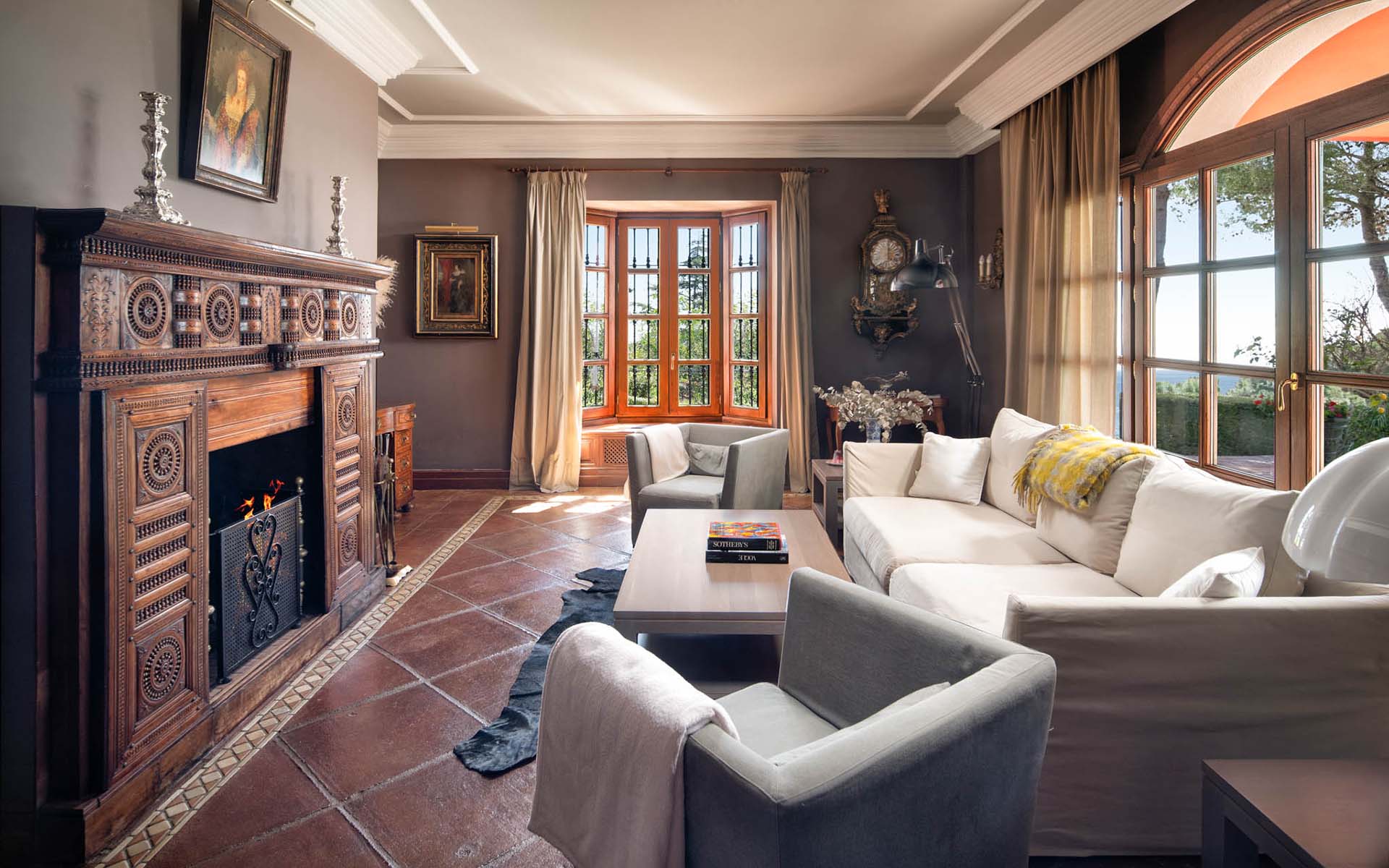 Villa Mirador, Marbella