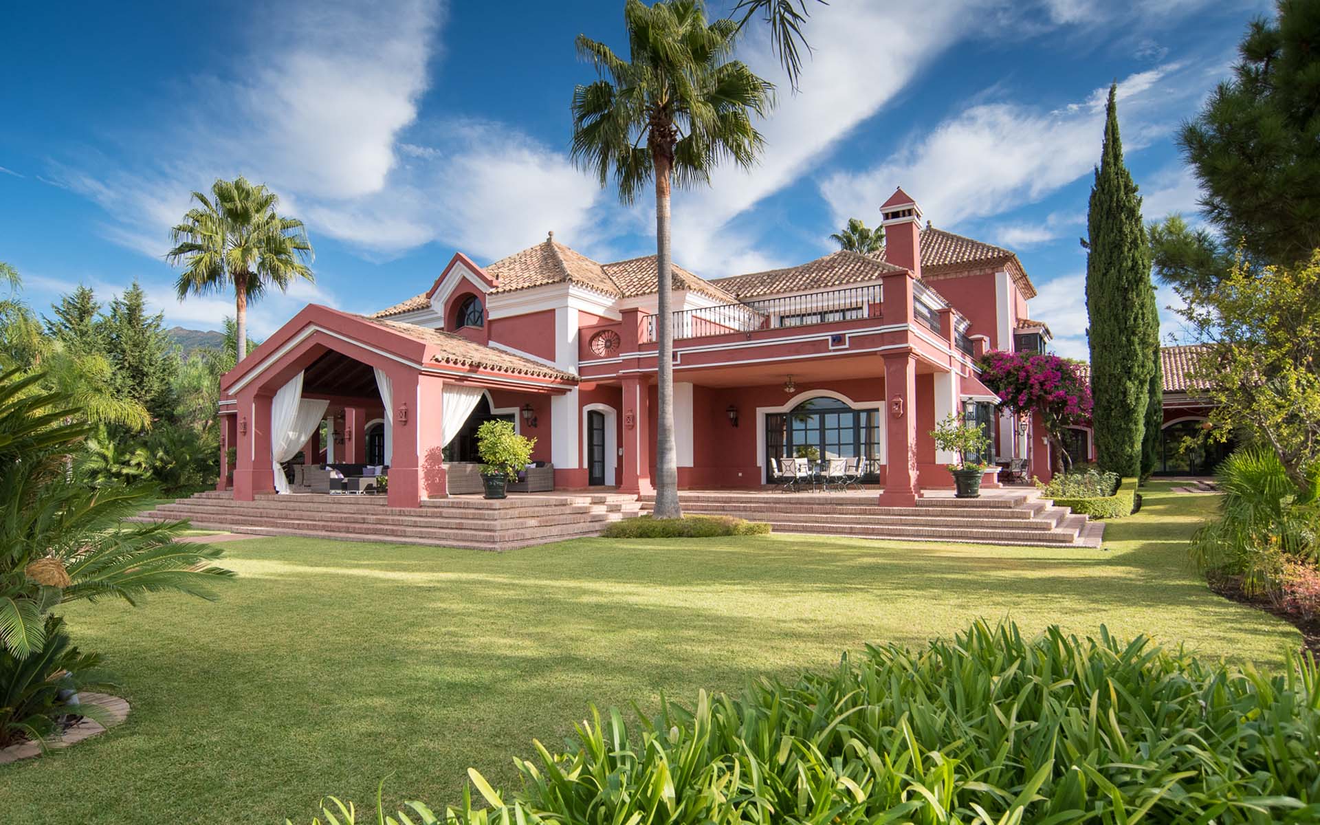 Villa Mirador, Marbella