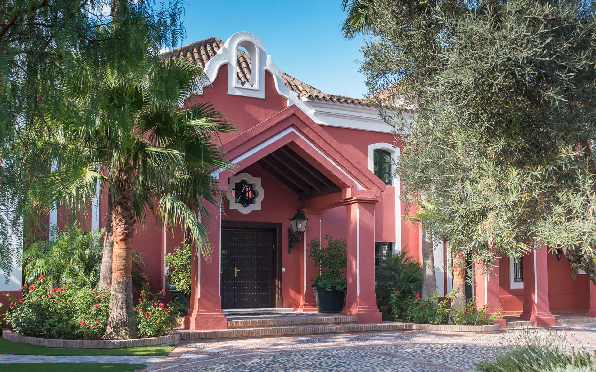 Villa Mirador, Marbella