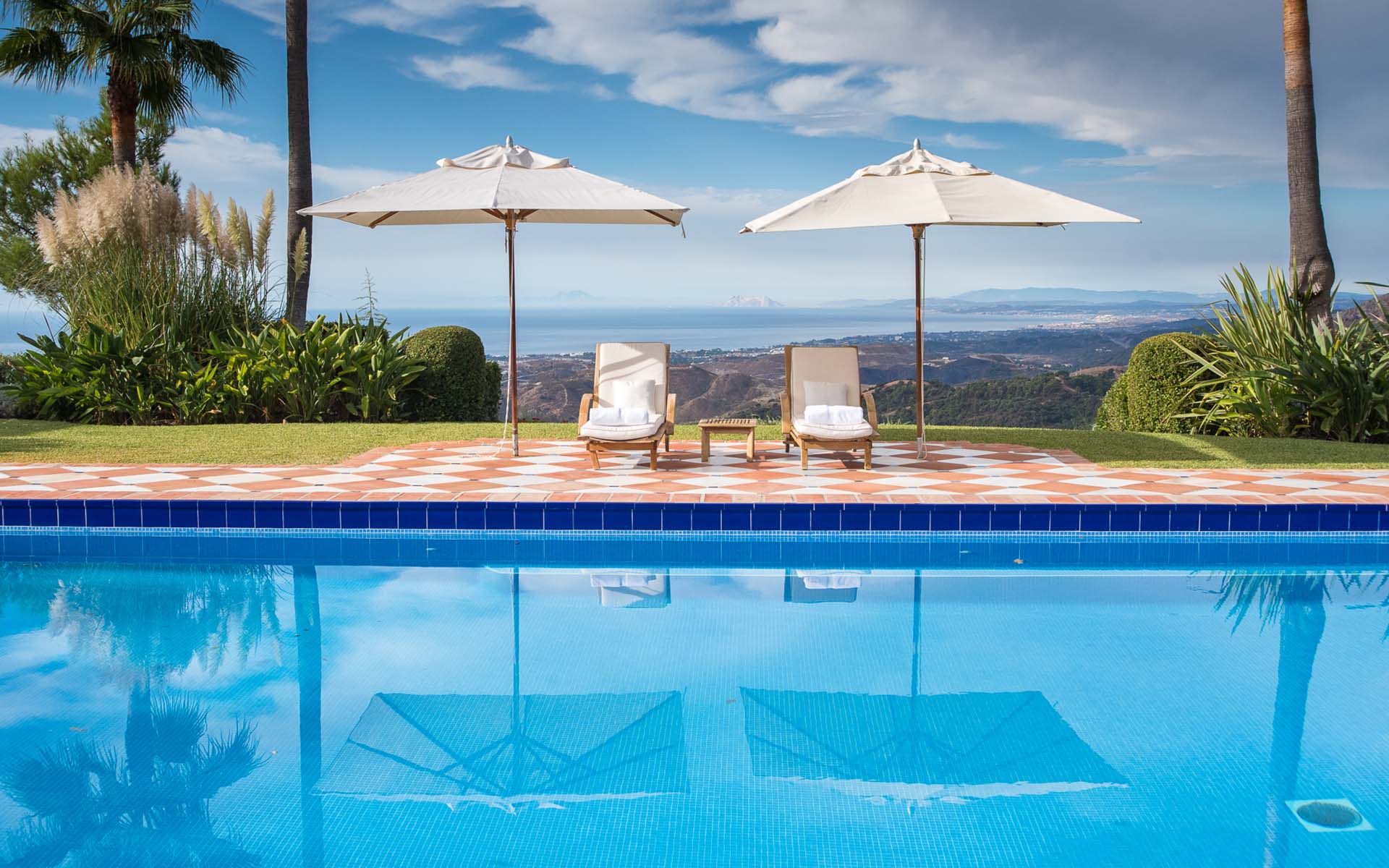 Villa Mirador, Marbella