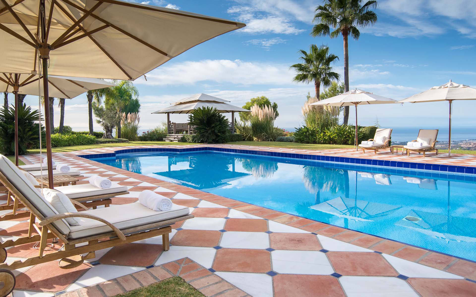 Villa Mirador, Marbella