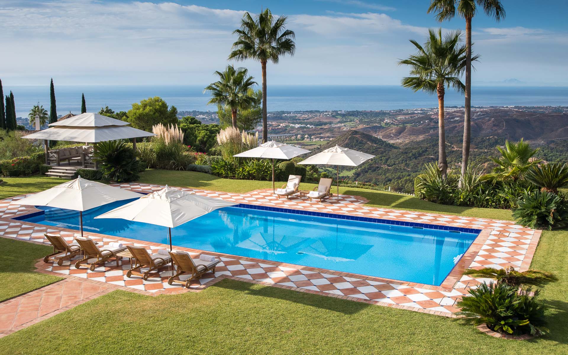 Villa Mirador, Marbella