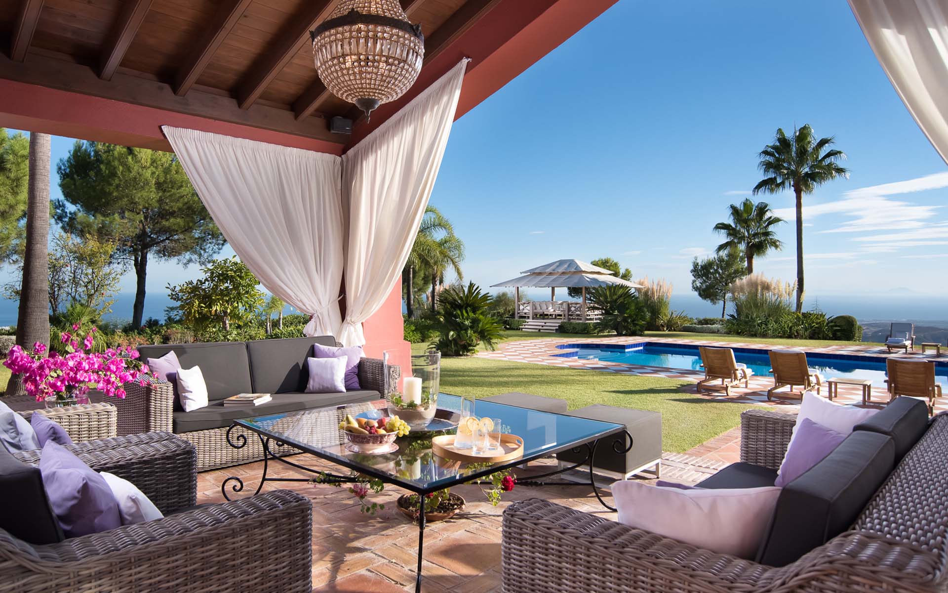 Villa Mirador, Marbella
