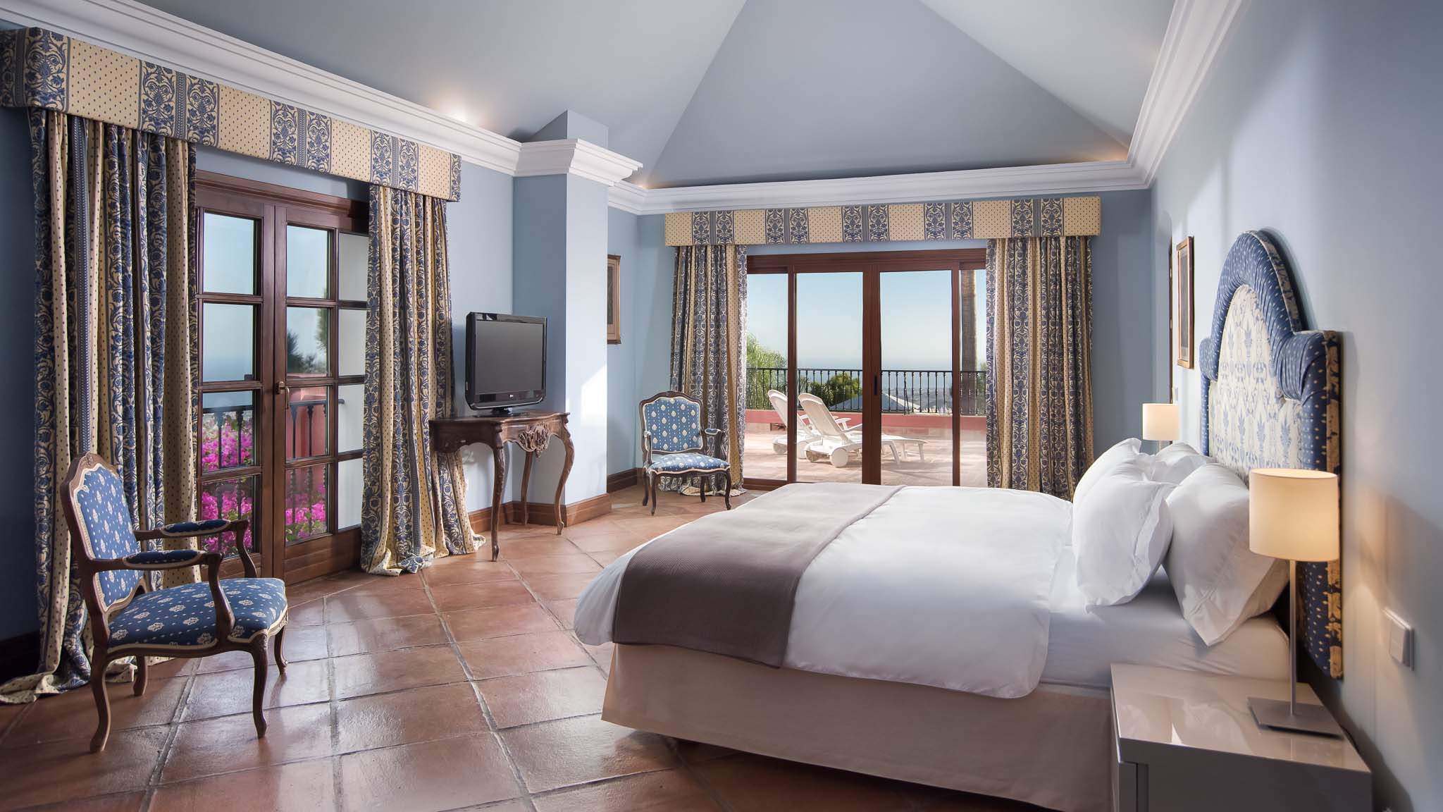 Villa Mirador, Marbella