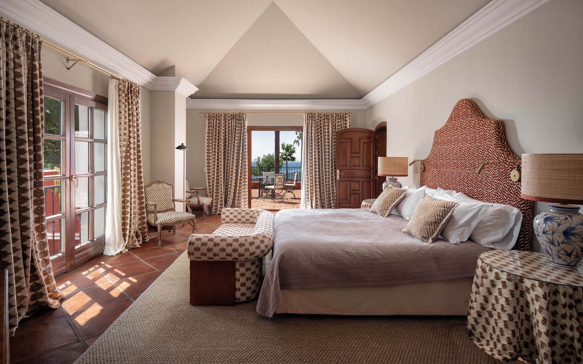 Villa Mirador, Marbella