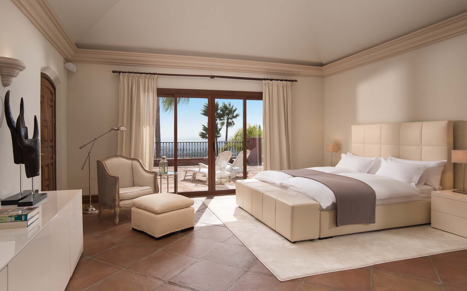 Villa Mirador, Marbella