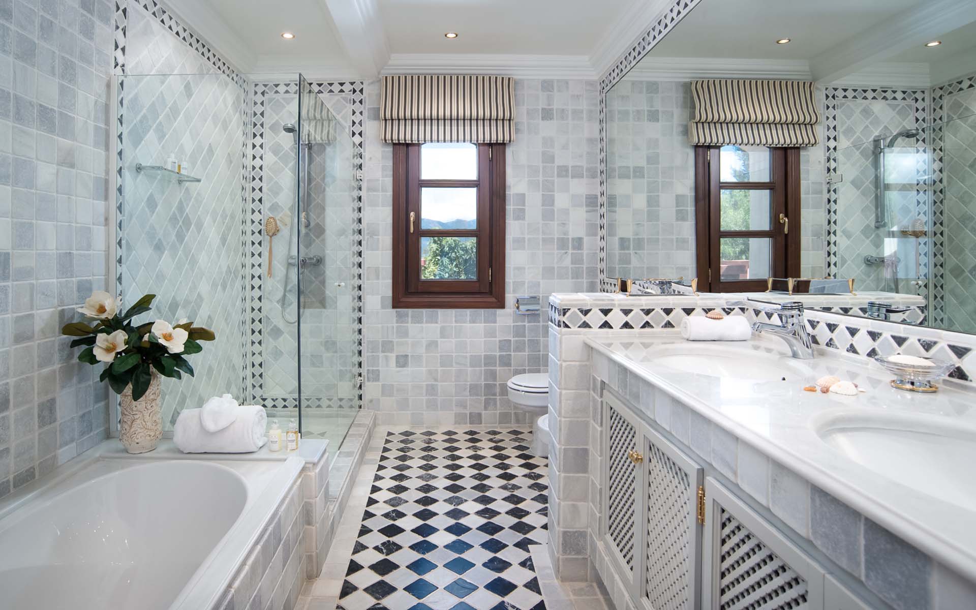 Villa Mirador, Marbella