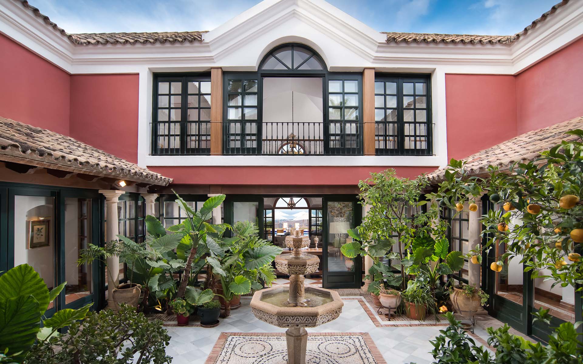Villa Mirador, Marbella