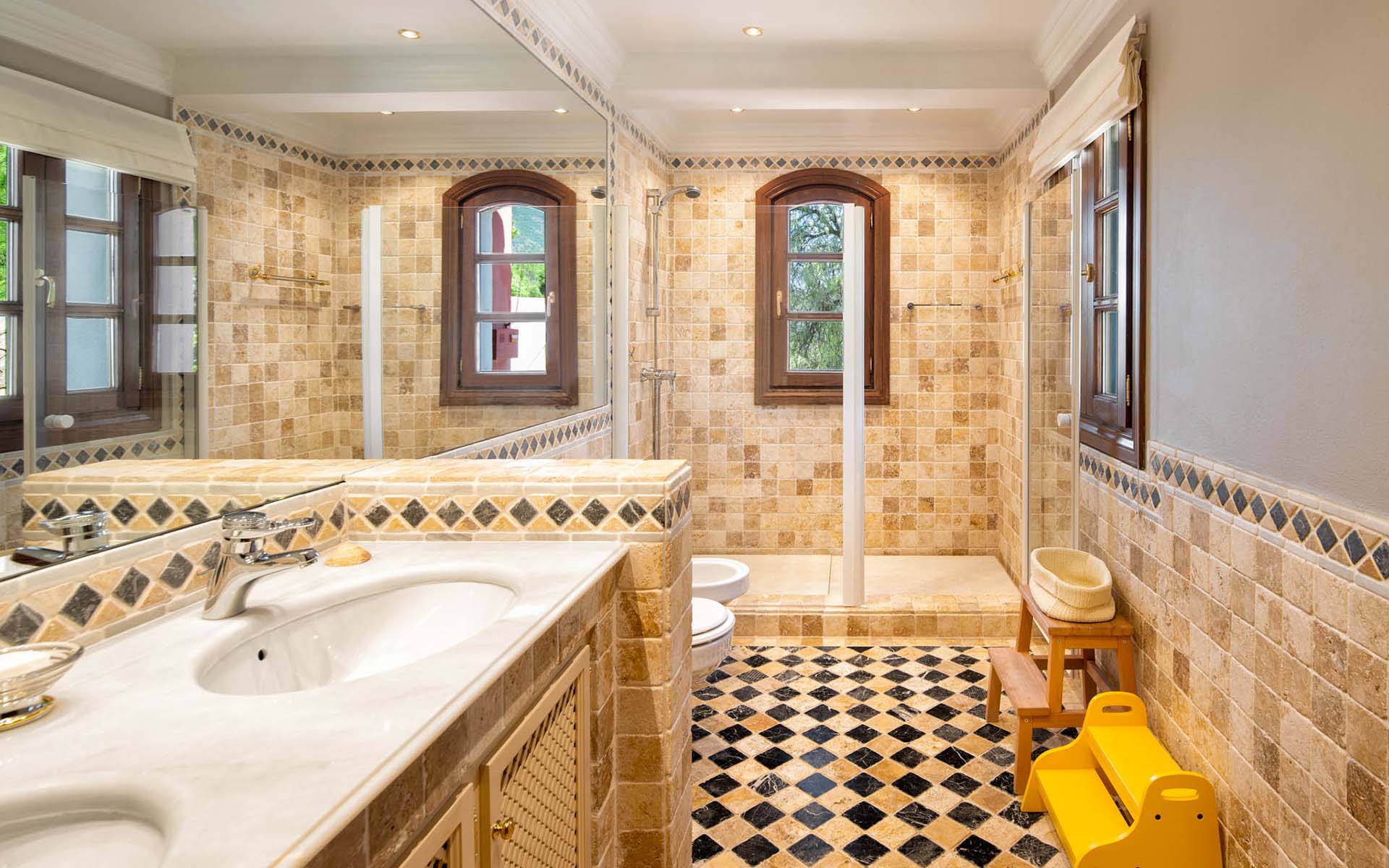 Villa Mirador, Marbella