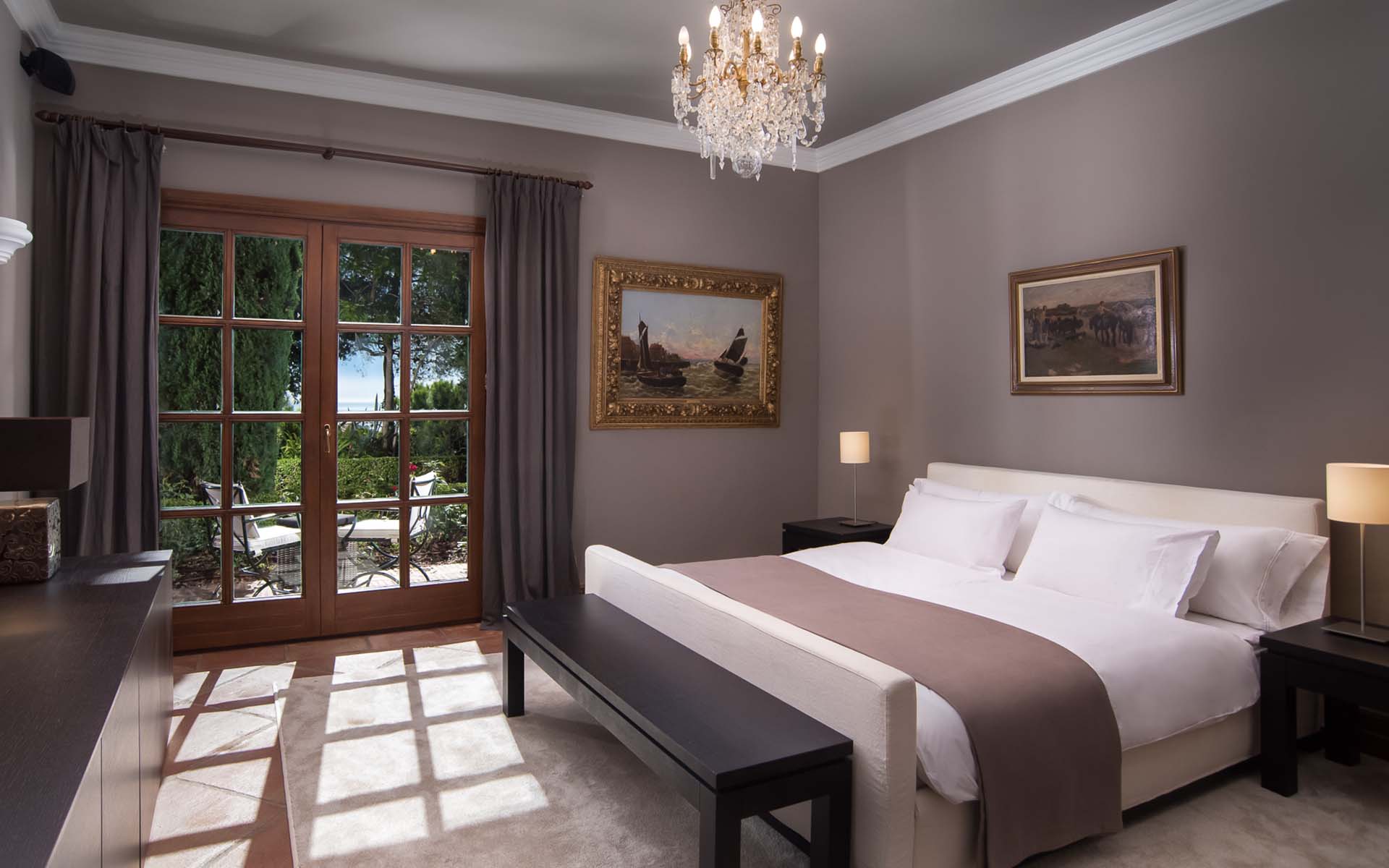 Villa Mirador, Marbella