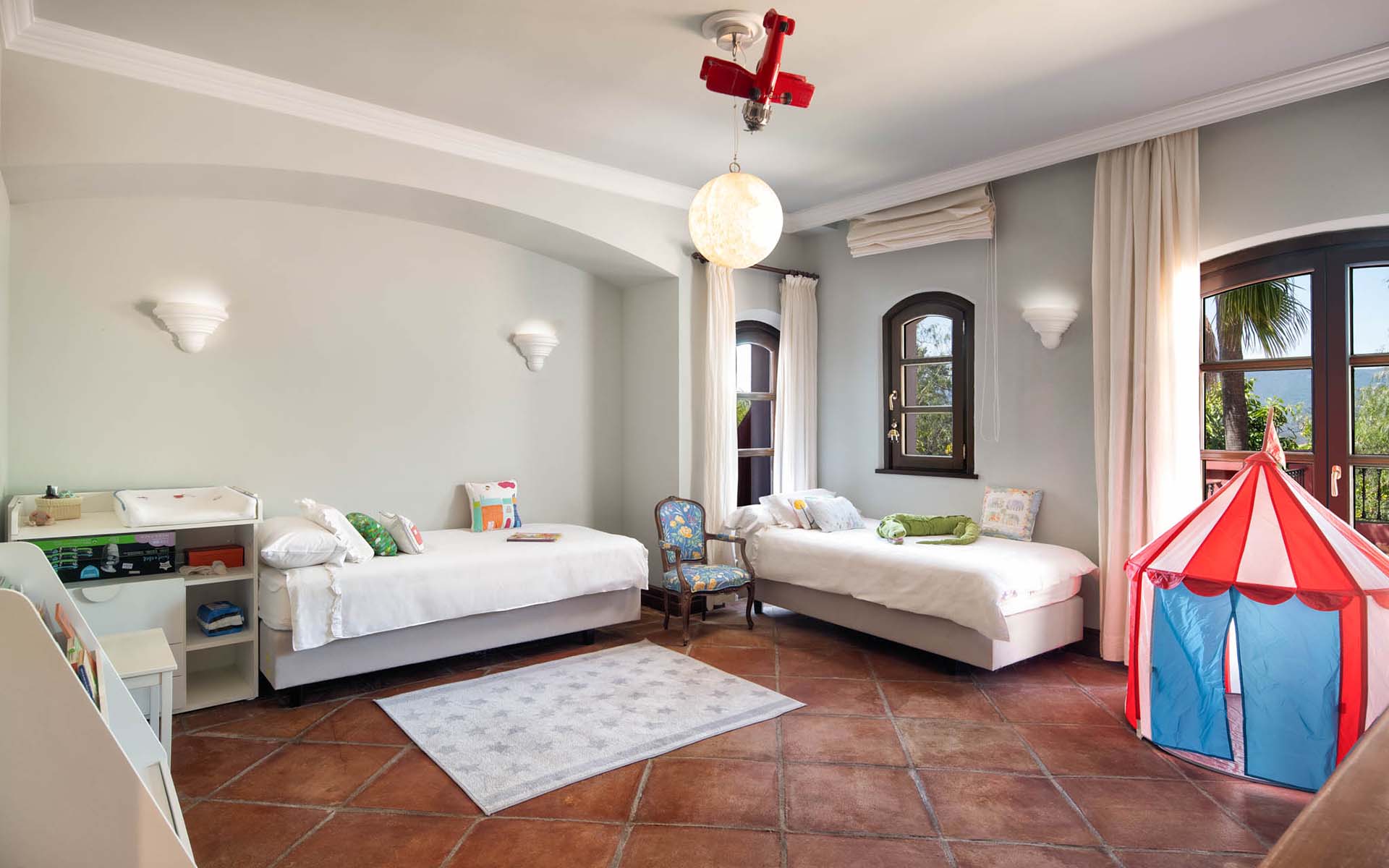 Villa Mirador, Marbella