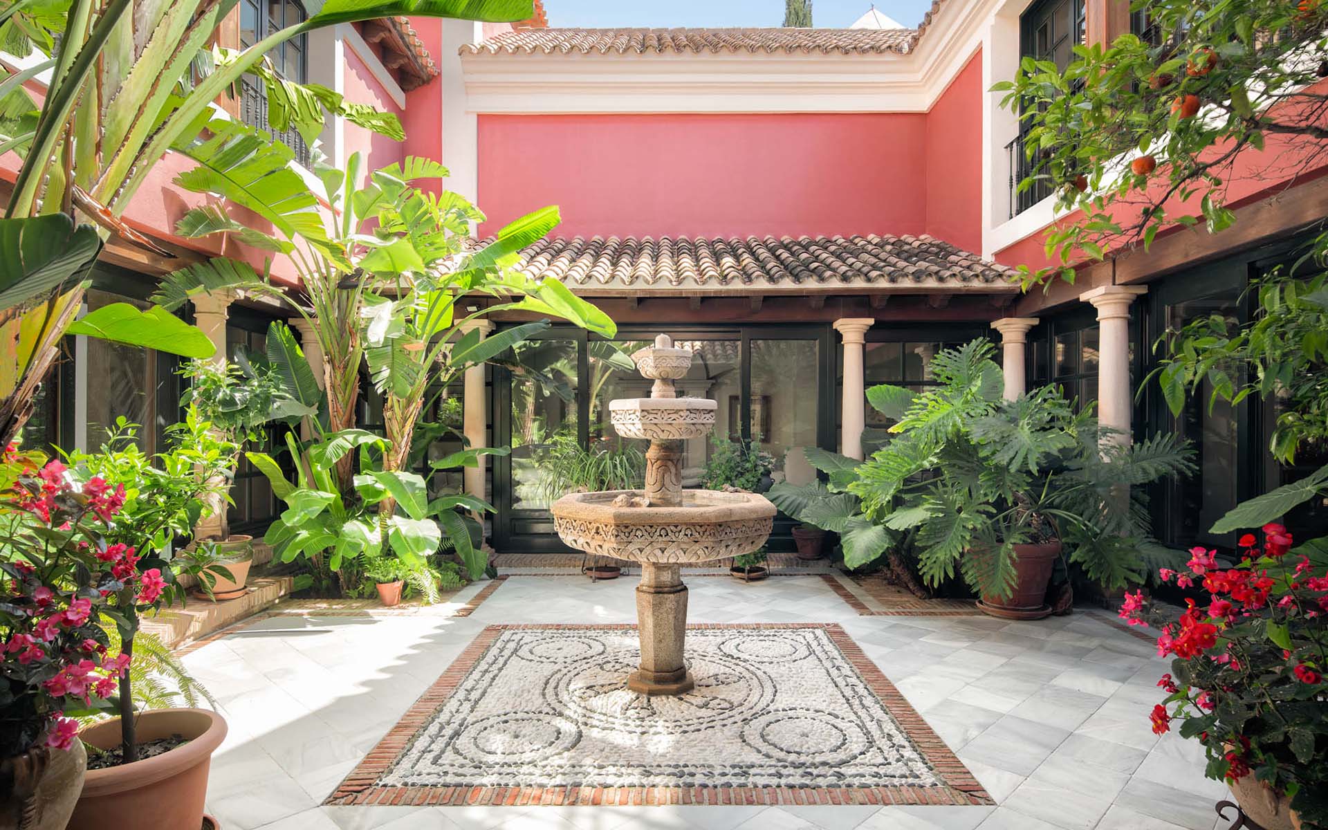 Villa Mirador, Marbella
