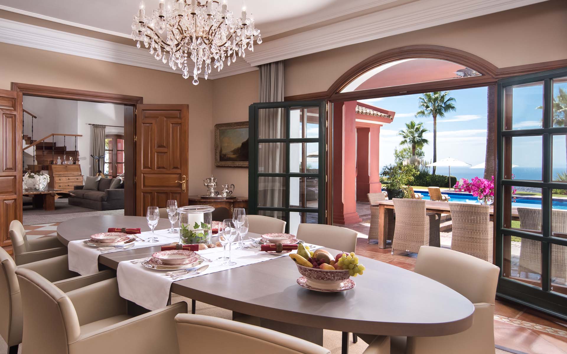 Villa Mirador, Marbella