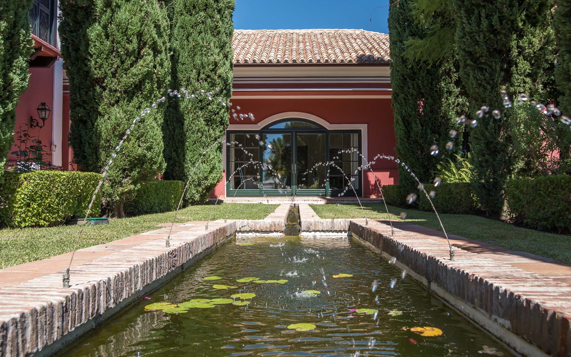 Villa Mirador, Marbella