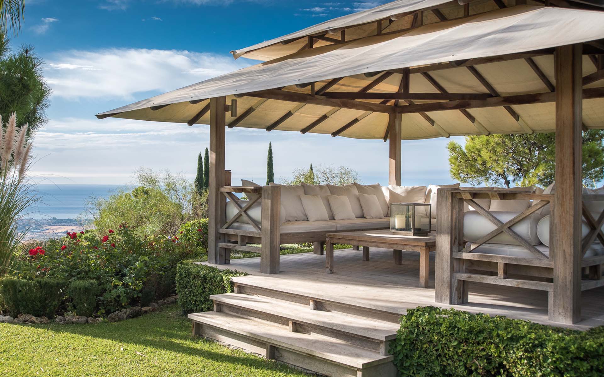 Villa Mirador, Marbella