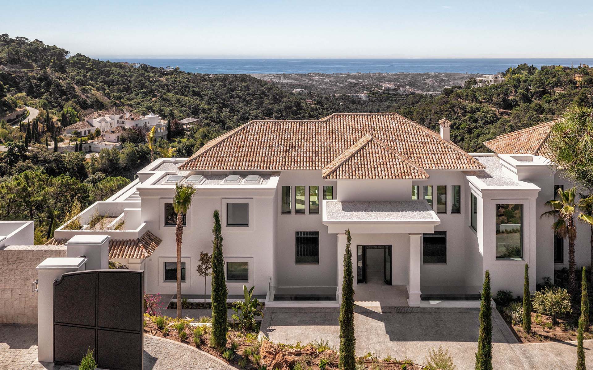 Villa Miura, Marbella