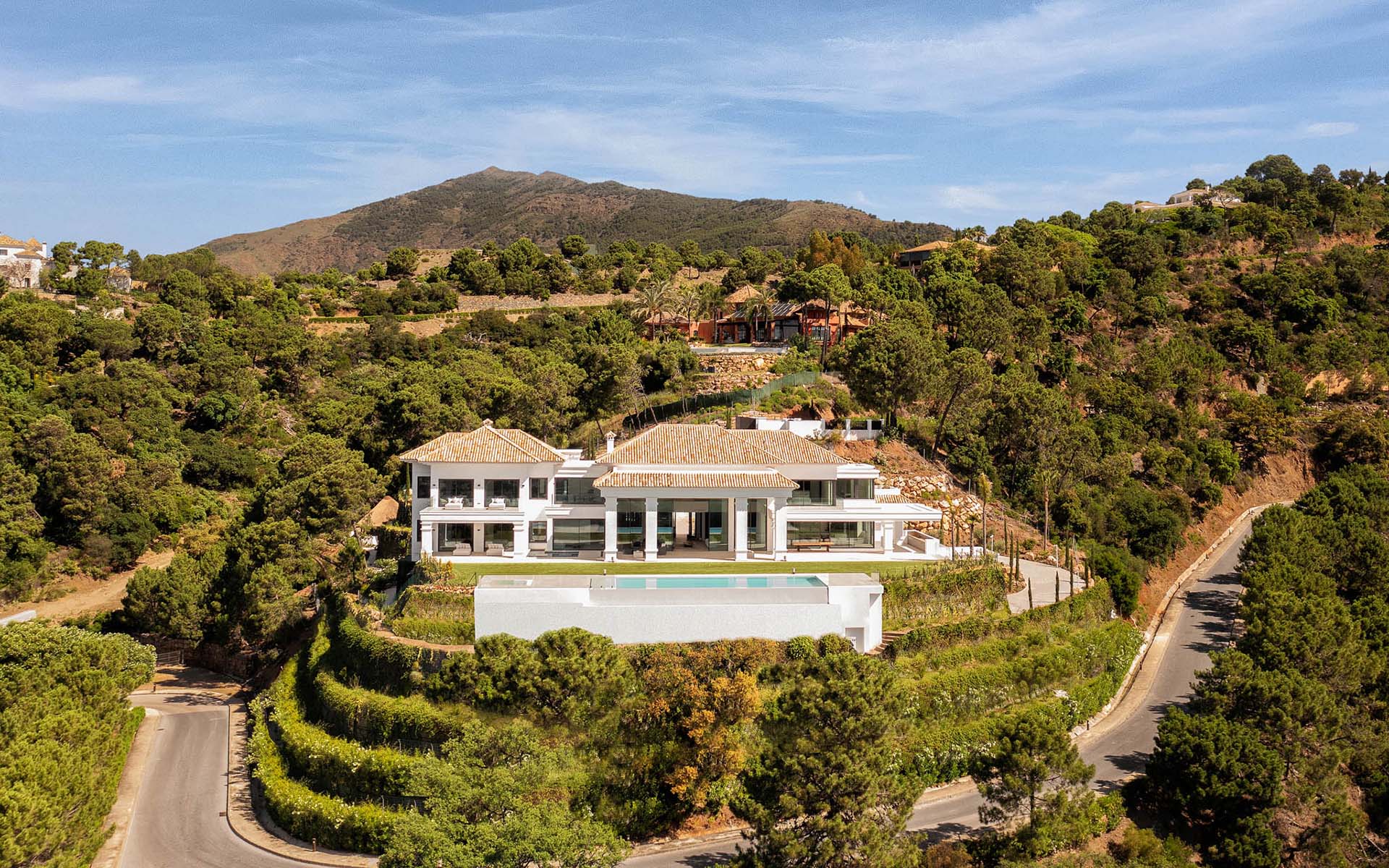 Villa Miura, Marbella