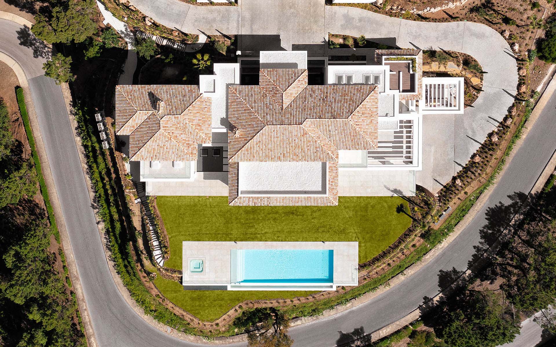 Villa Miura, Marbella