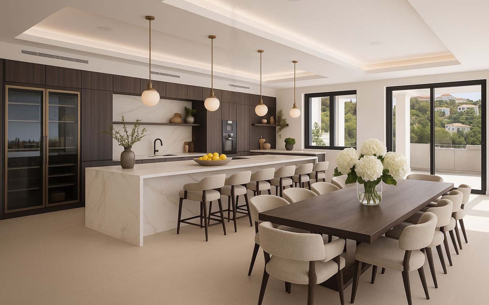 Villa Miura, Marbella