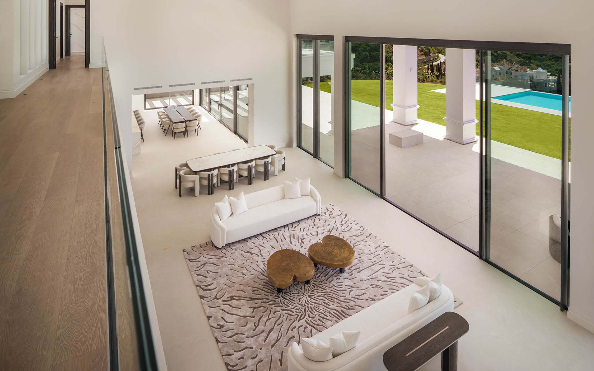 Villa Miura, Marbella