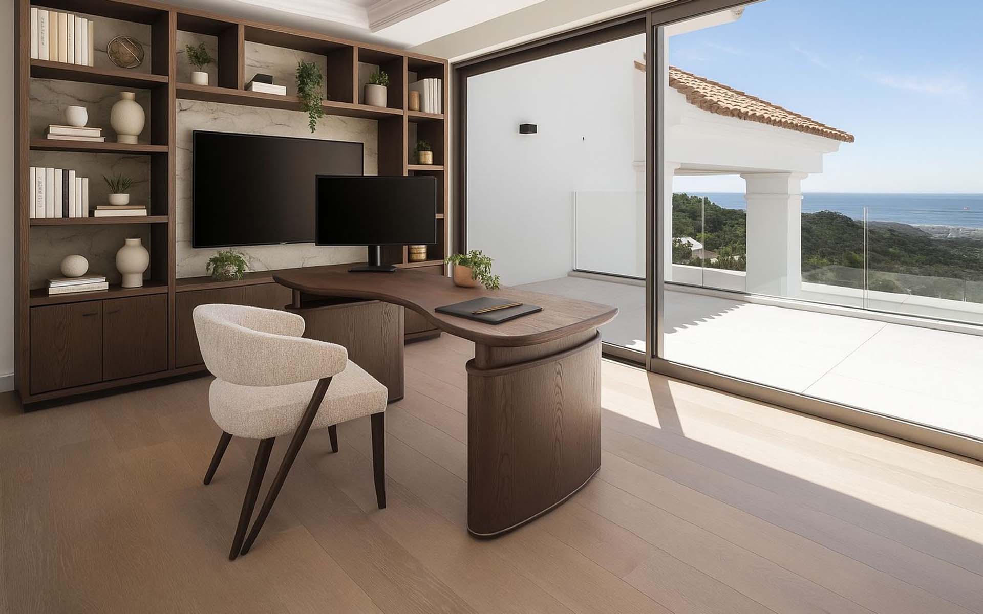Villa Miura, Marbella