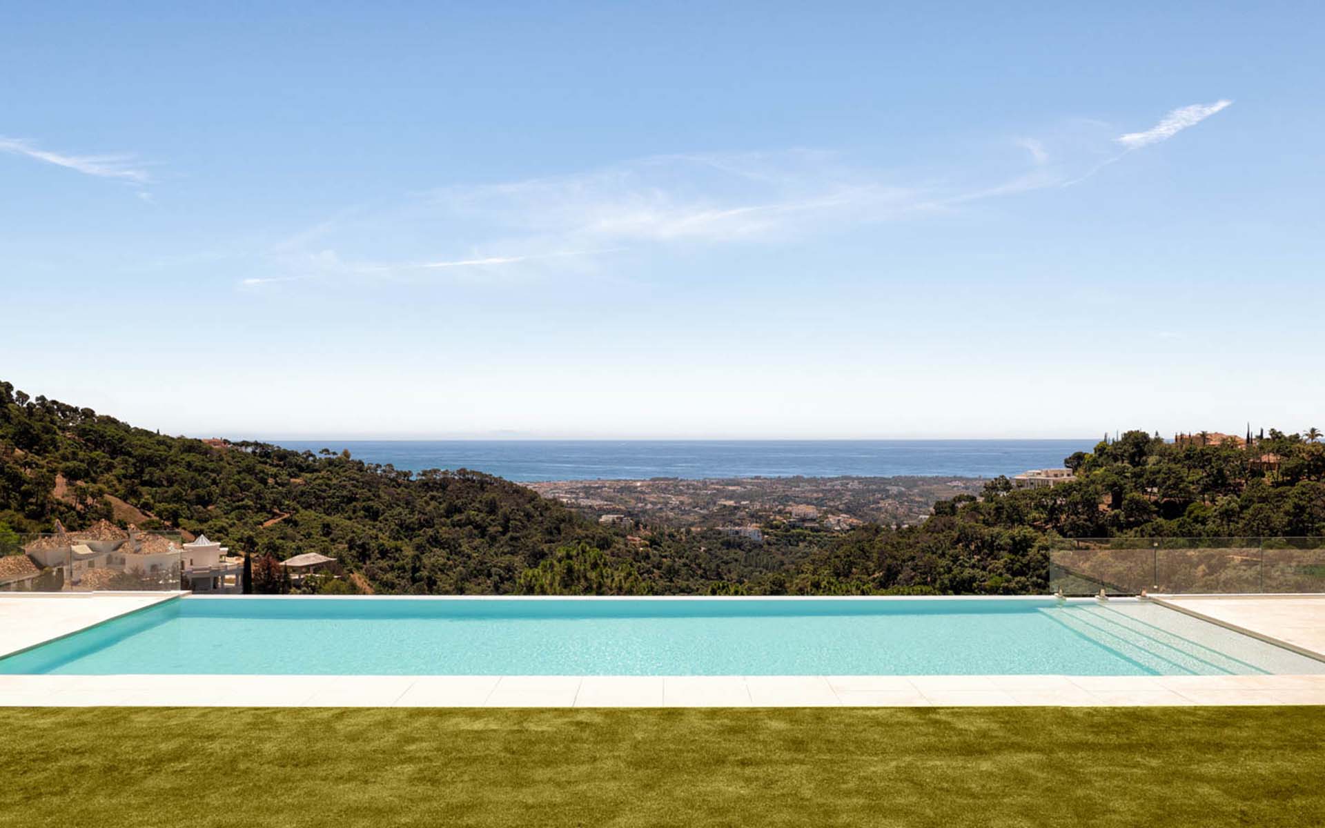 Villa Miura, Marbella