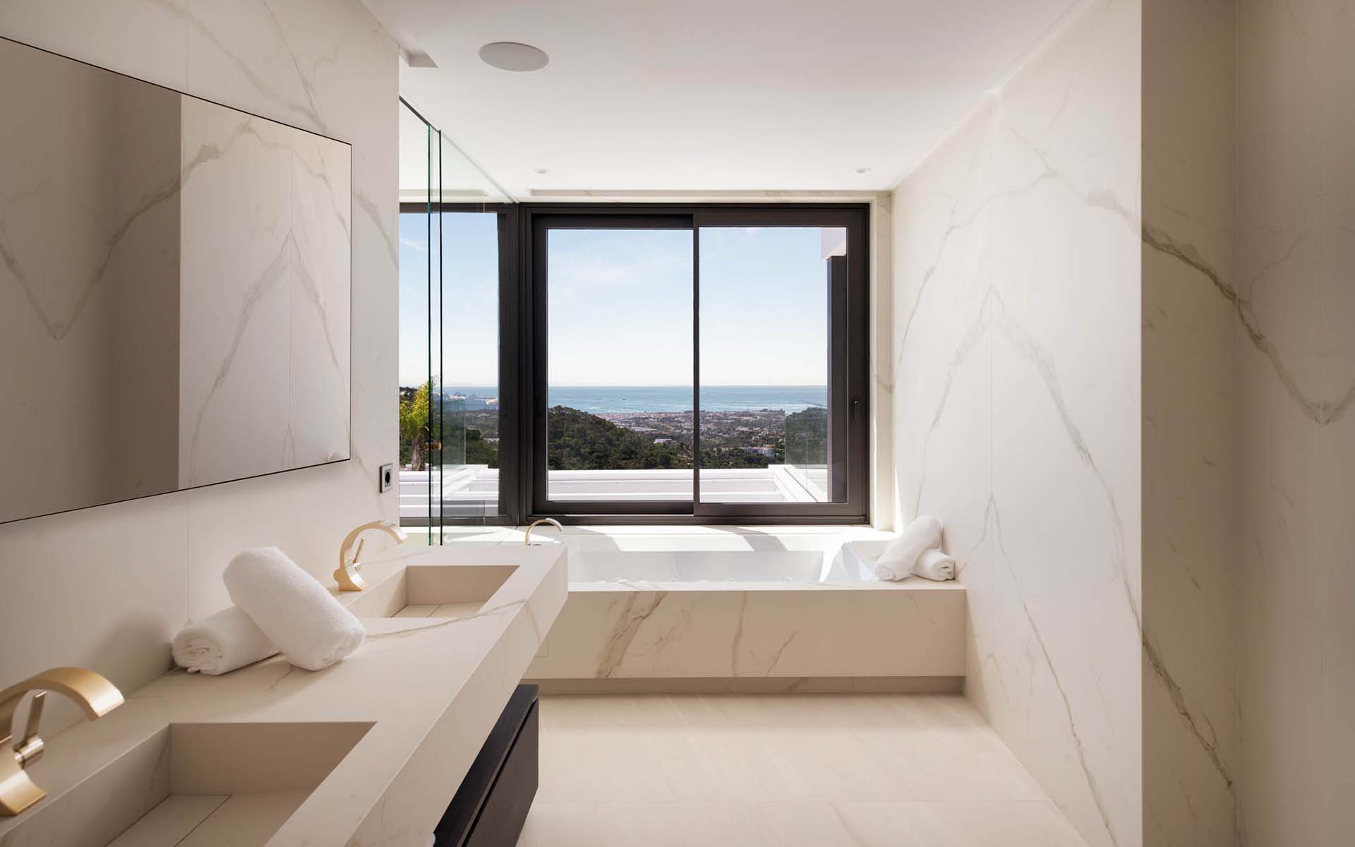 Villa Miura, Marbella