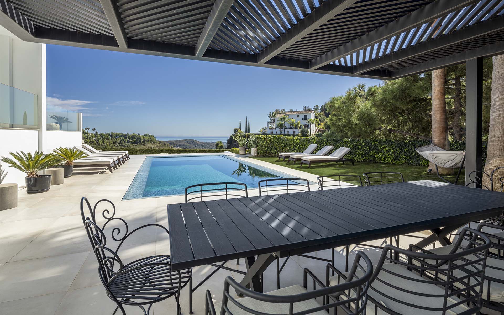 Villa Sacromonte, Marbella