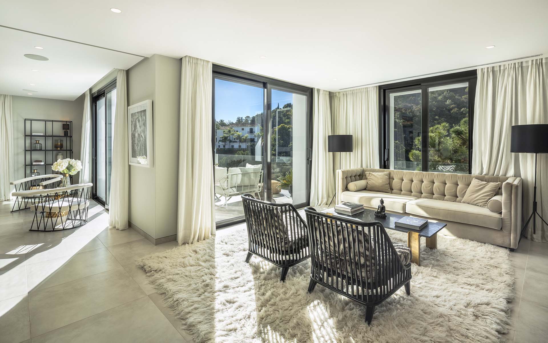 Villa Sacromonte, Marbella