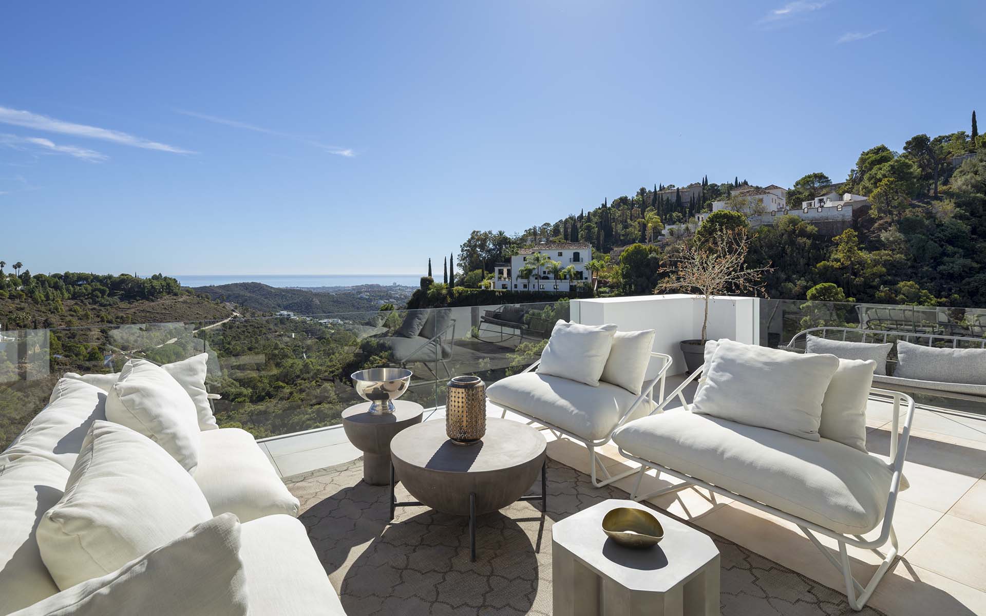 Villa Sacromonte, Marbella