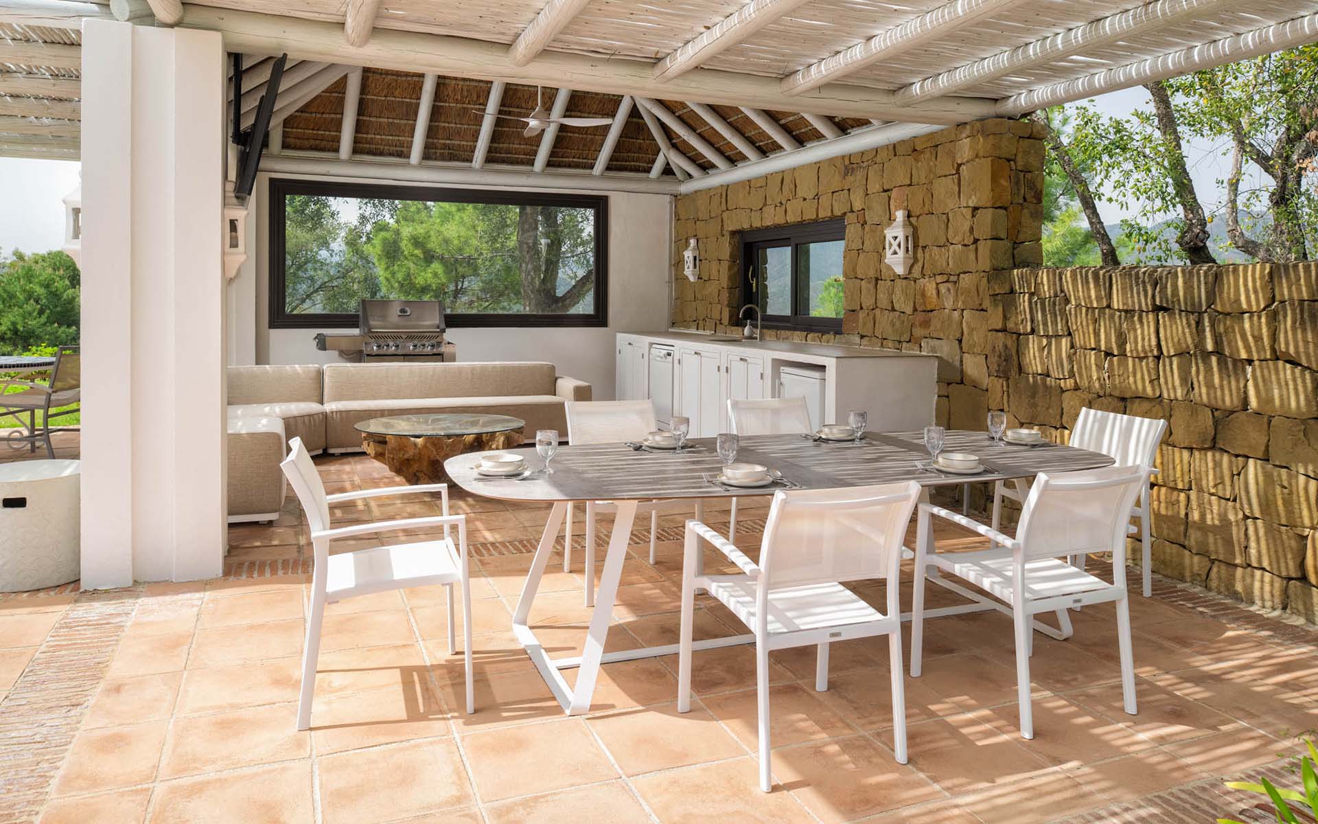 Villa Zagala, Marbella