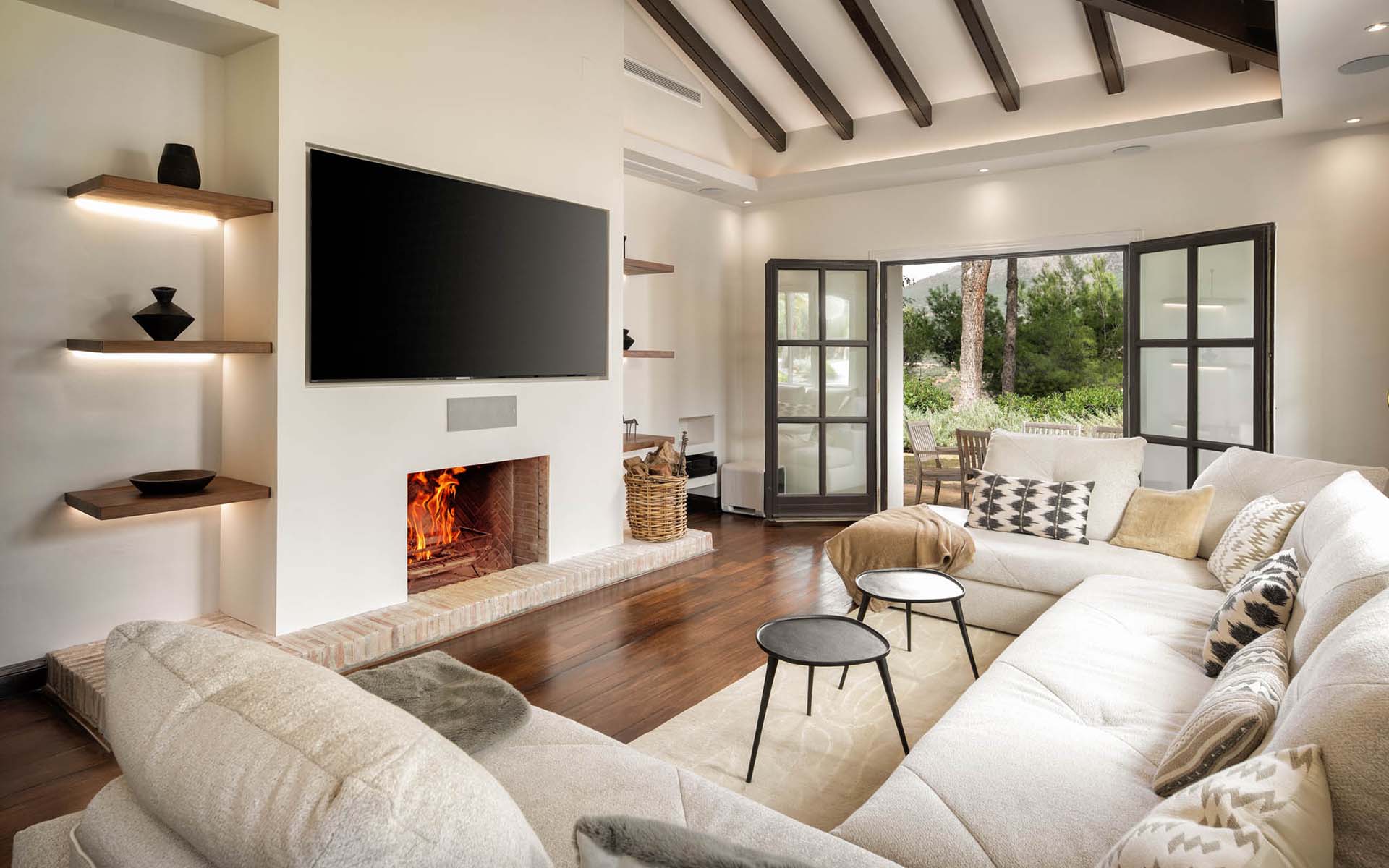 Villa Zagala, Marbella