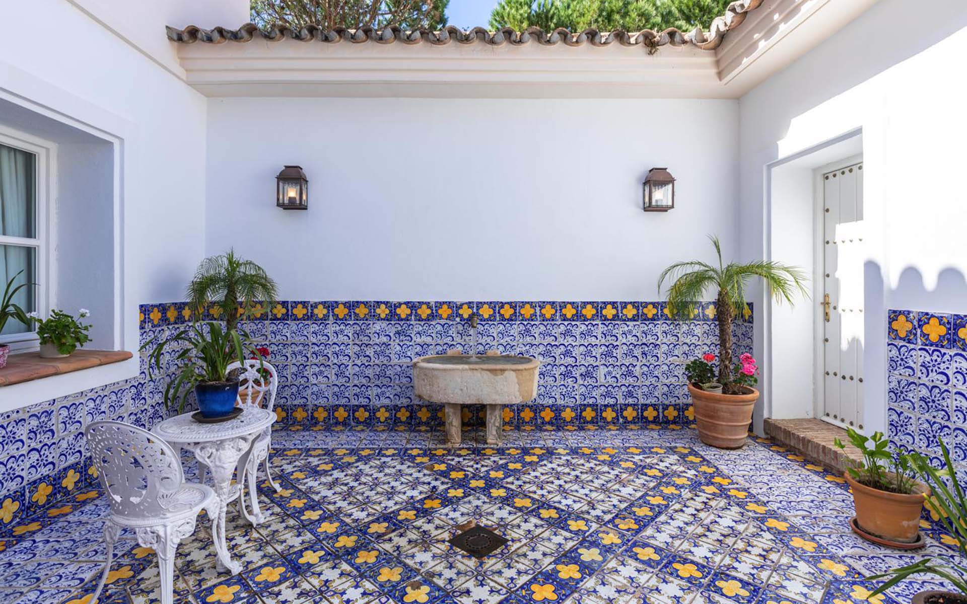 Villa Zagala, Marbella