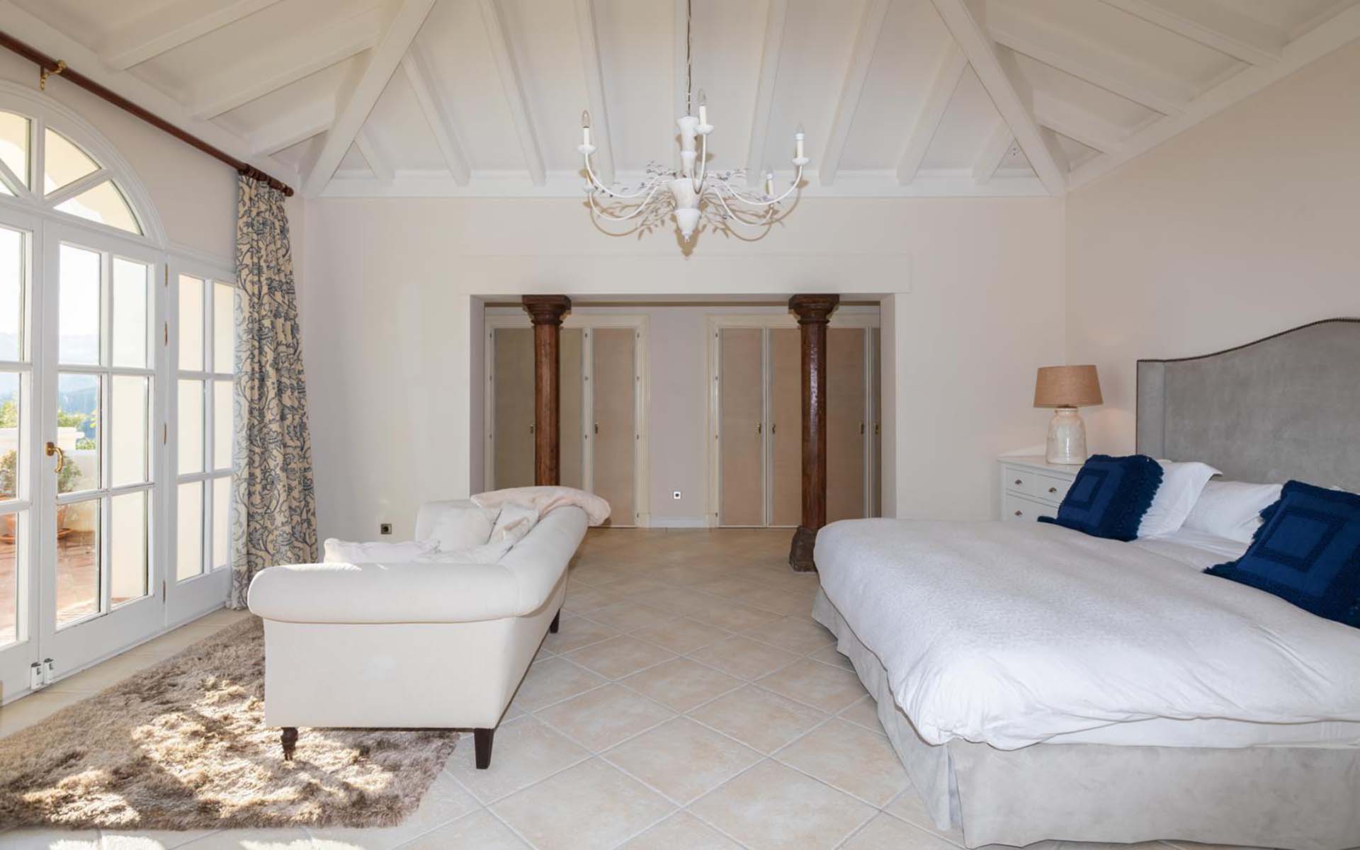 Villa Zagala, Marbella