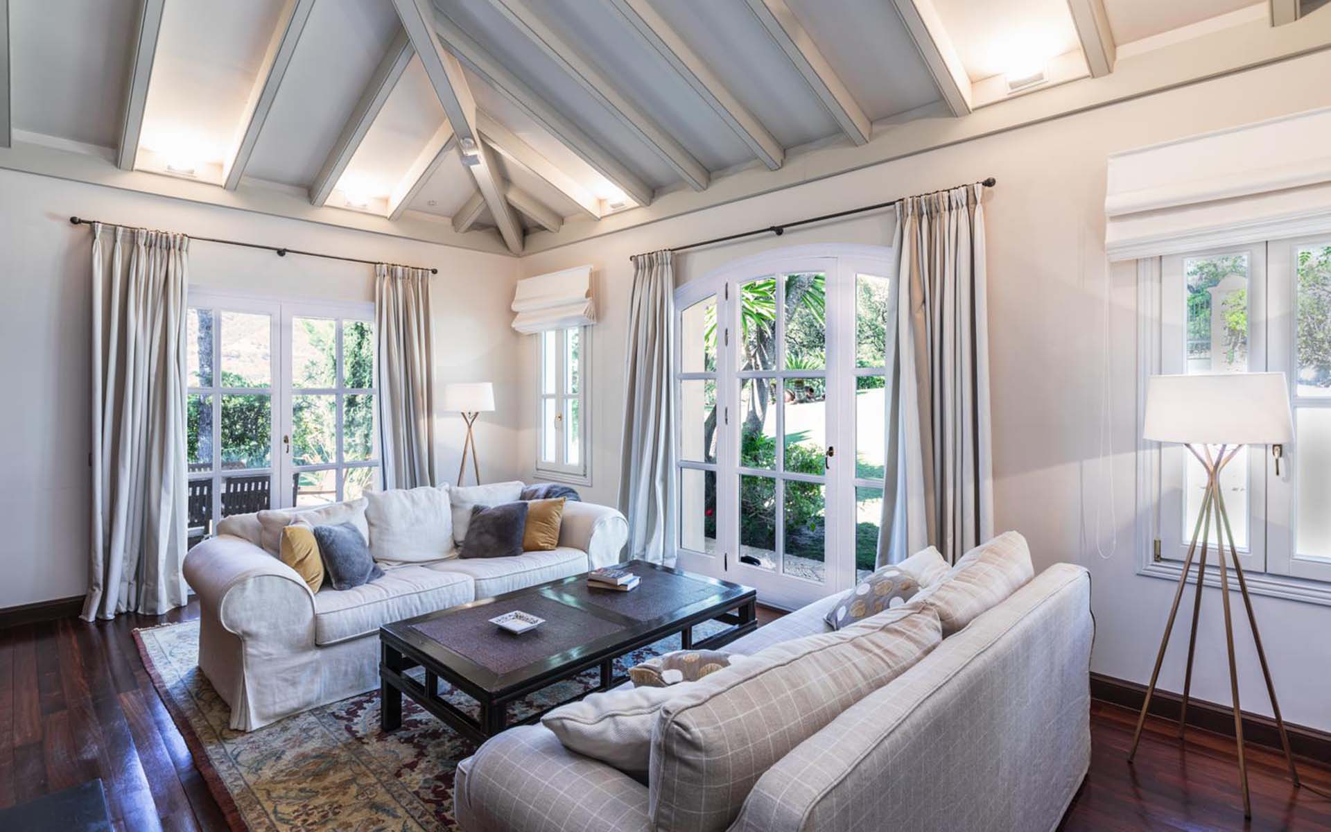 Villa Zagala, Marbella