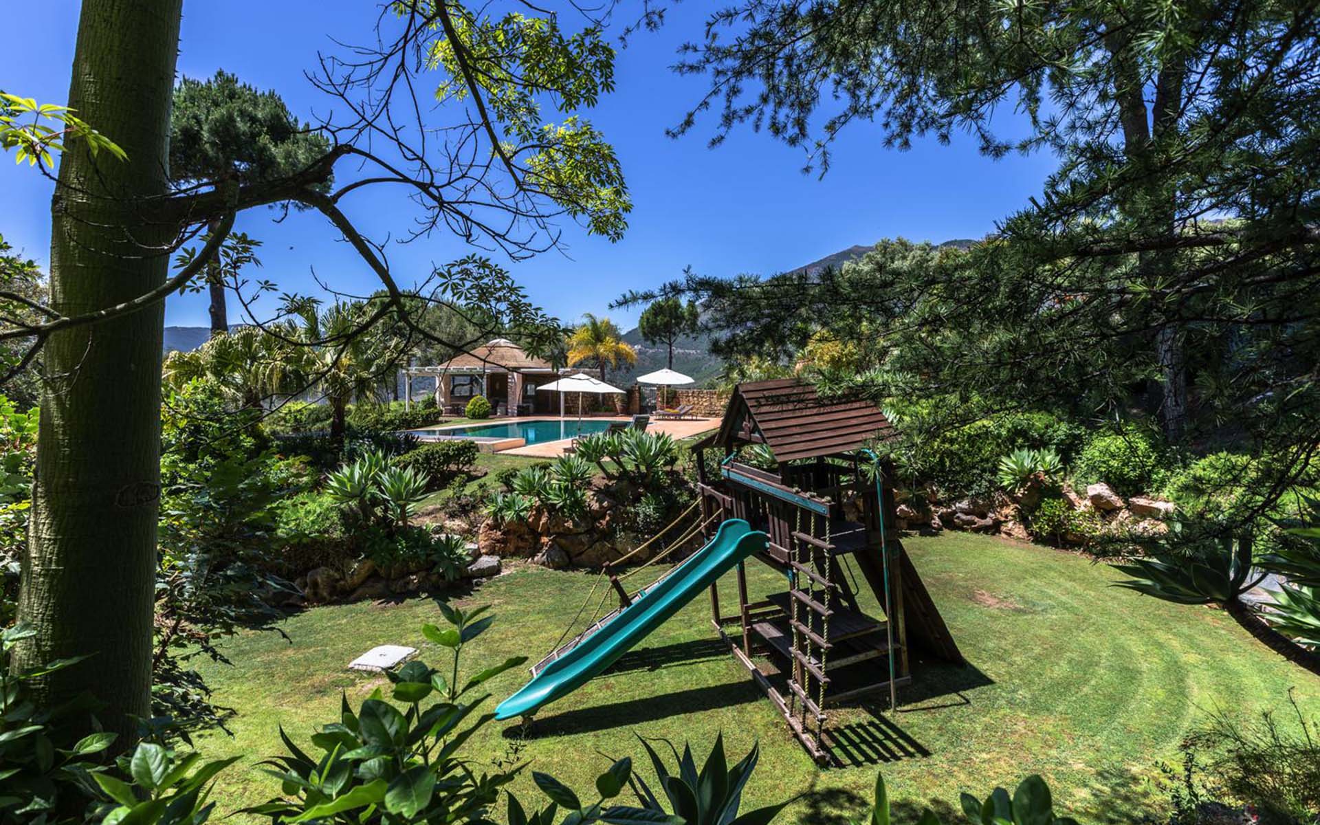 Villa Zagala, Marbella