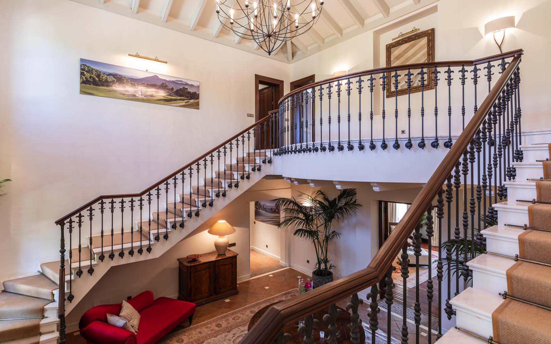 Villa Zagala, Marbella