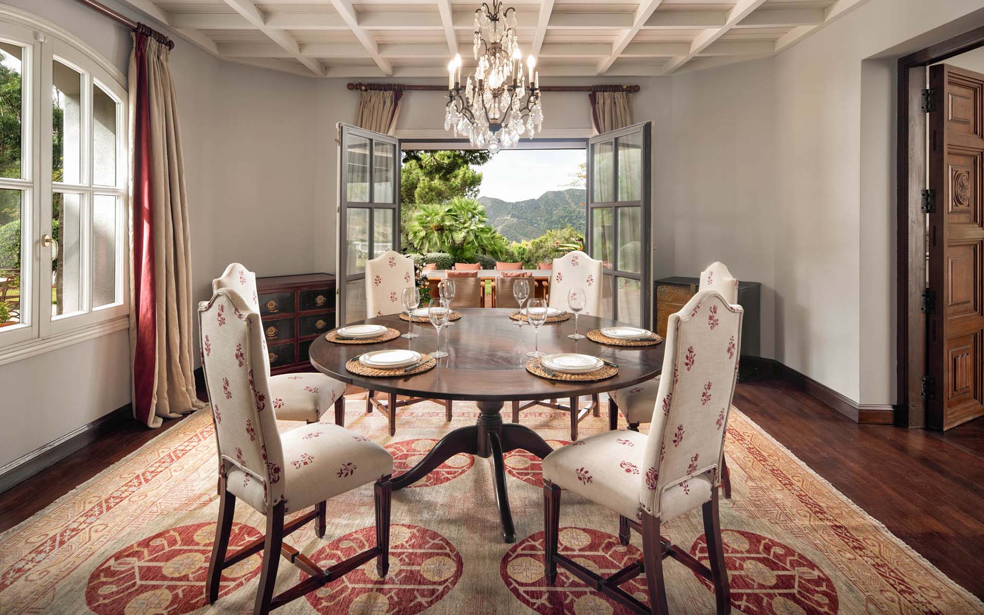 Villa Zagala, Marbella