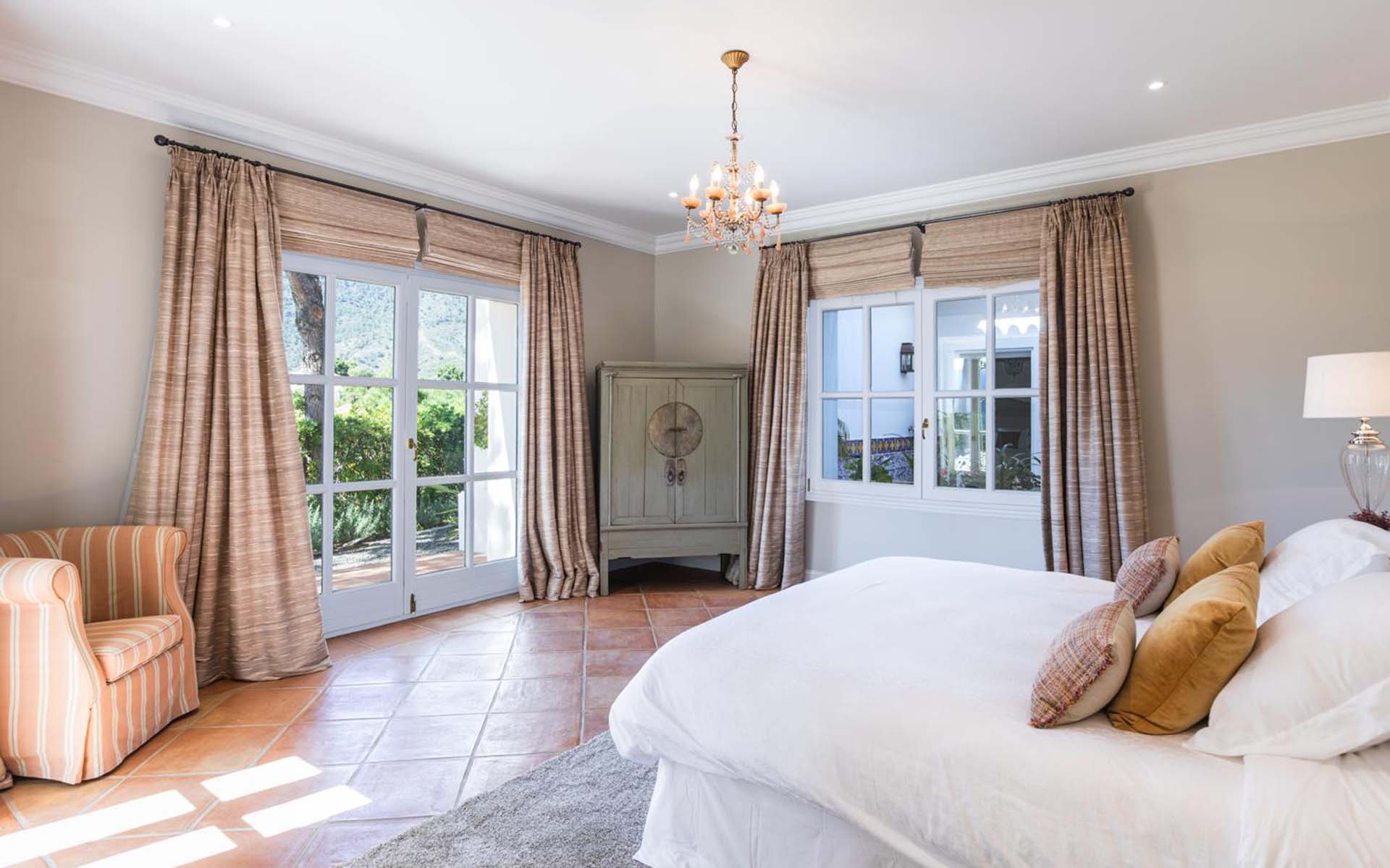 Villa Zagala, Marbella