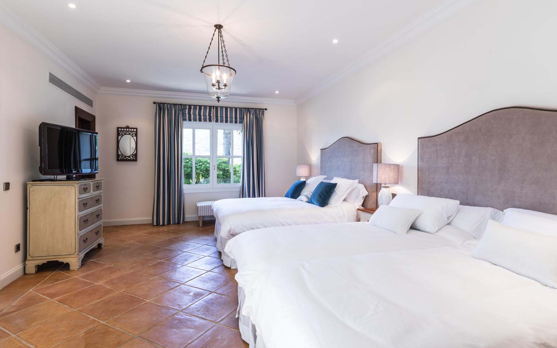 Villa Zagala, Marbella