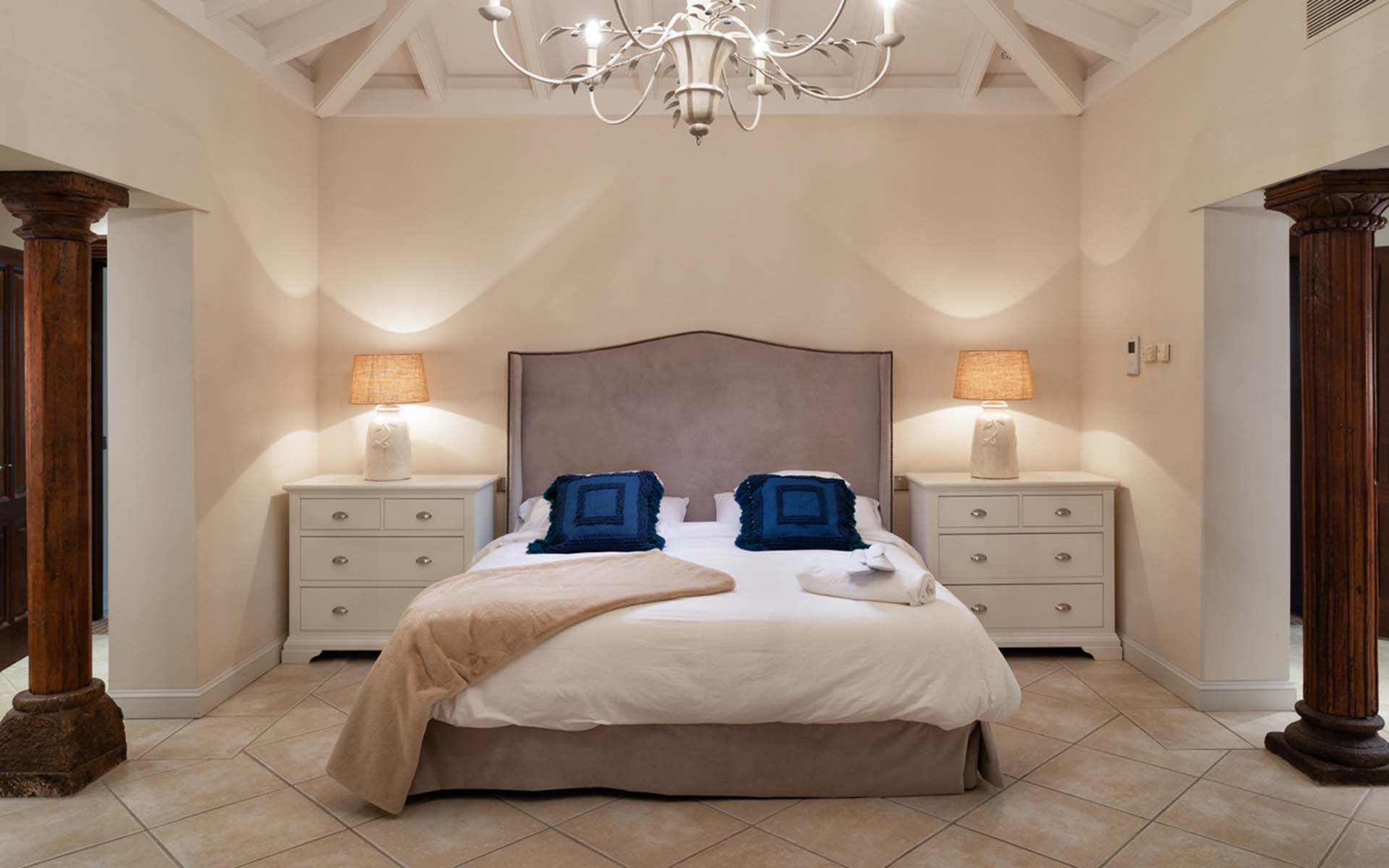 Villa Zagala, Marbella