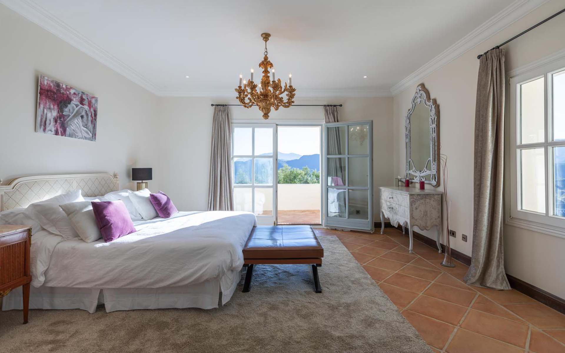 Villa Zagala, Marbella