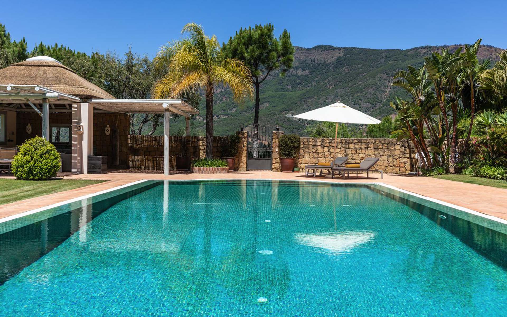 Villa Zagala, Marbella