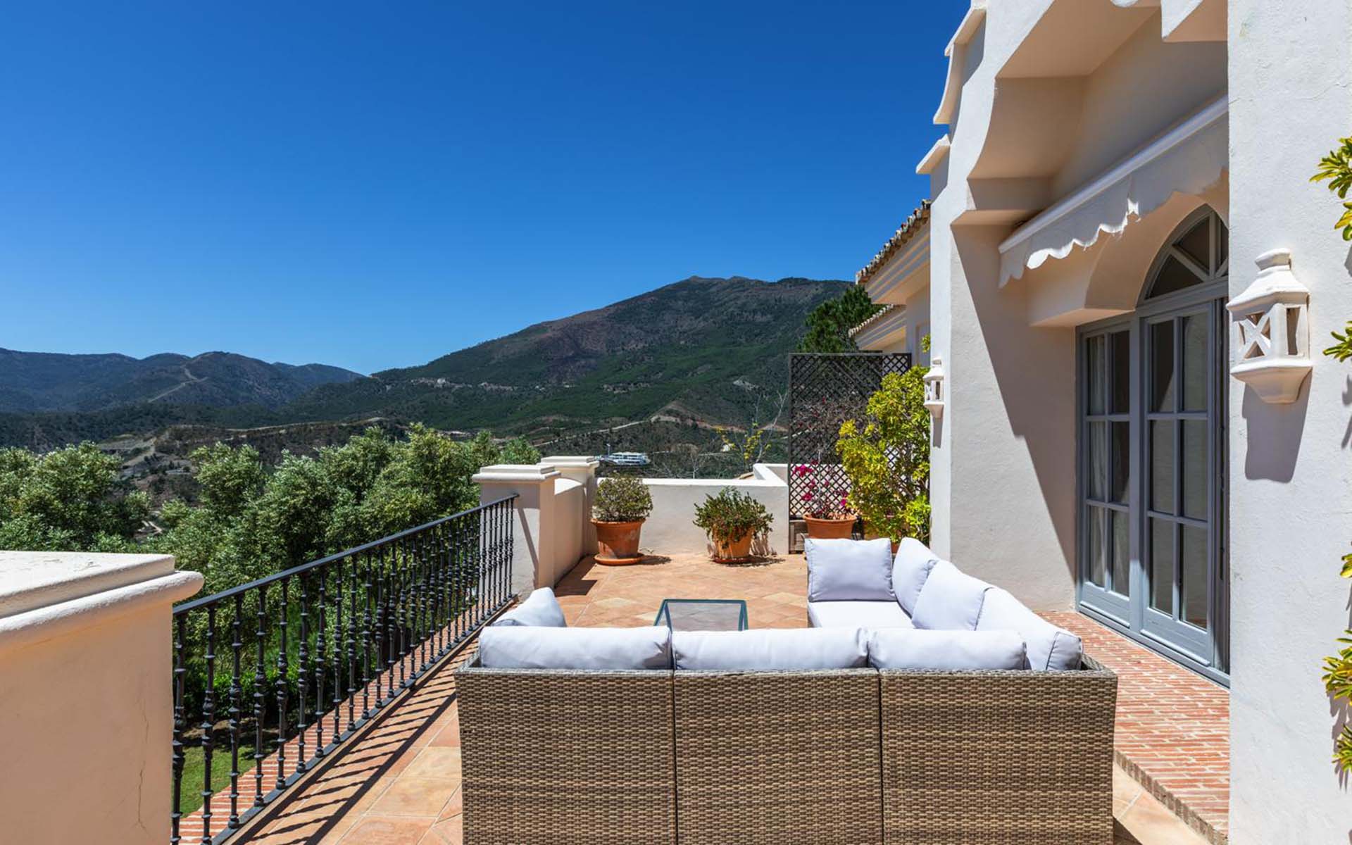 Villa Zagala, Marbella