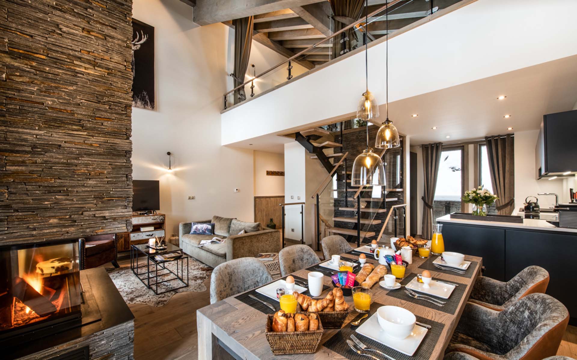 Chalet Yellowstone 2, La Tania