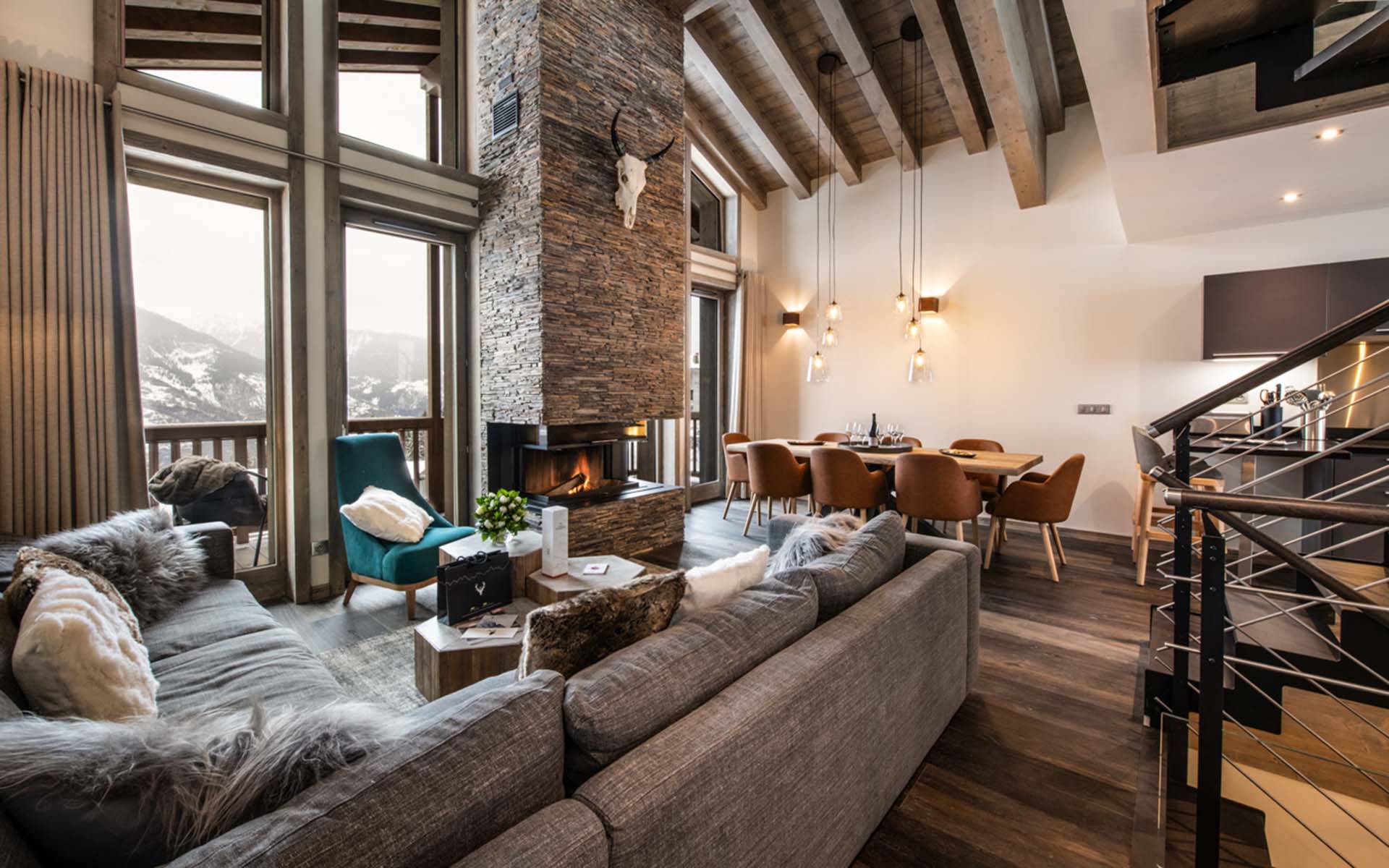 Chalet Yellowstone 3, La Tania