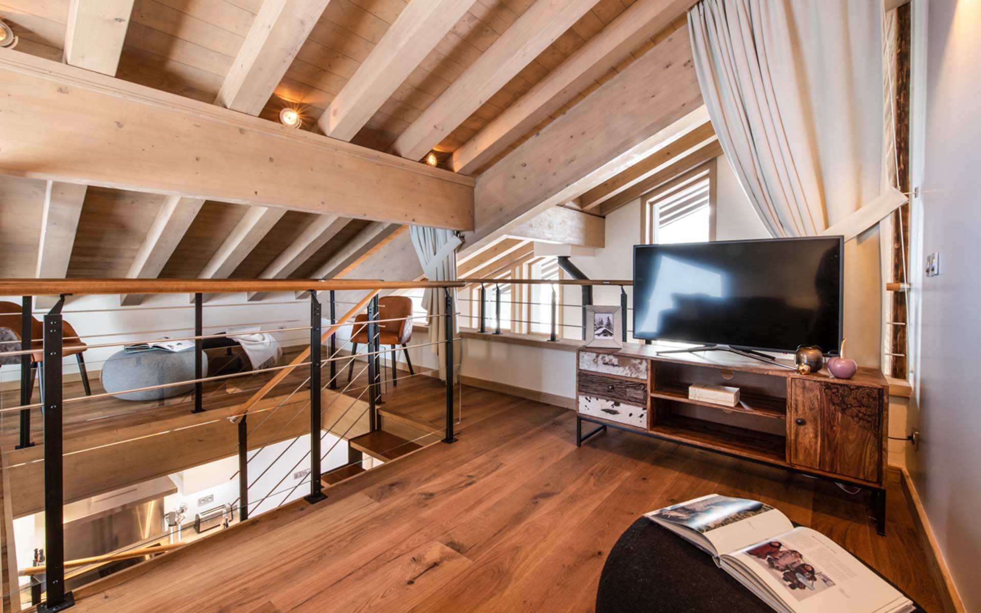 Chalet Yellowstone 4, La Tania