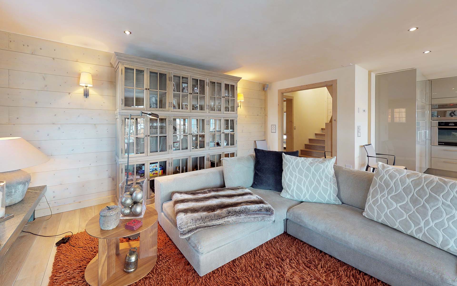 Chalet Albert-Luc, Verbier