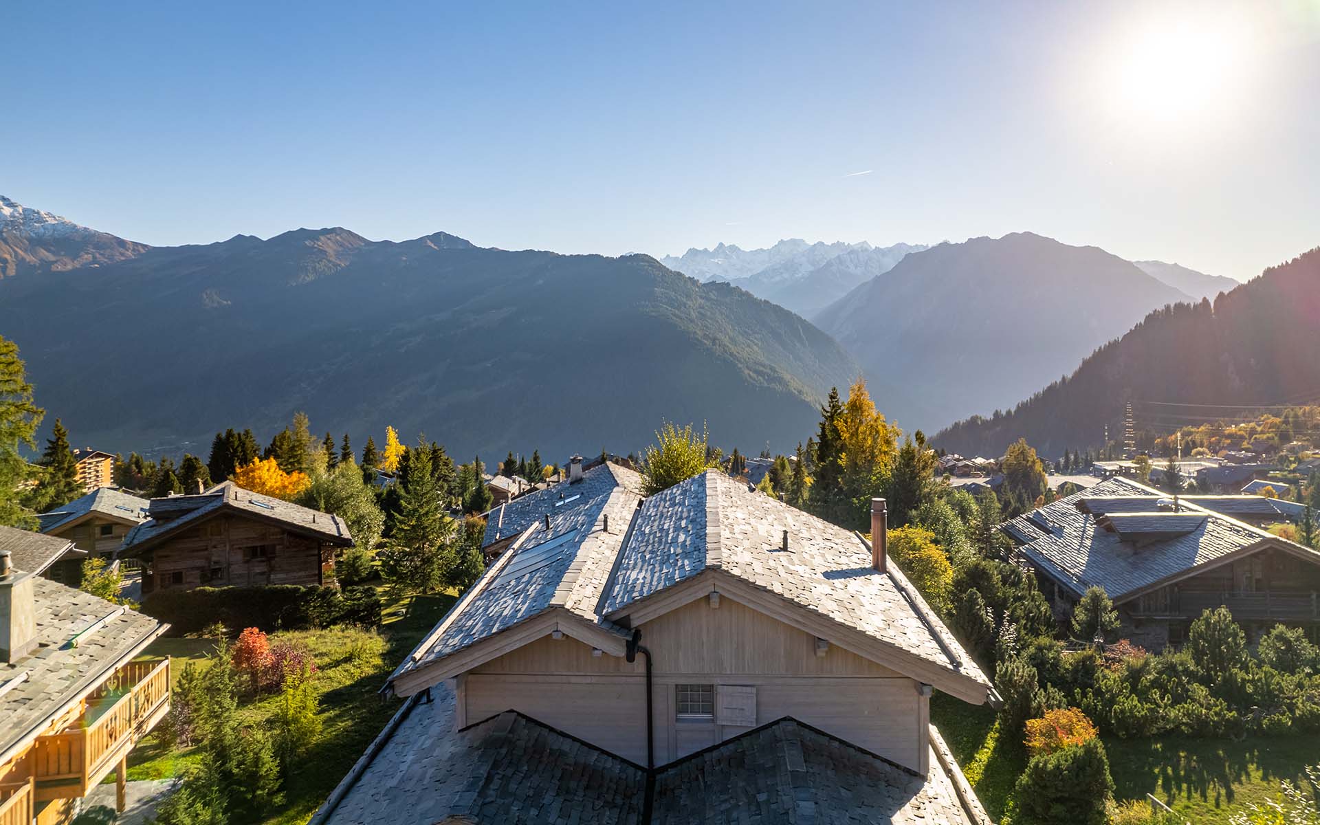 Chalet Albert-Luc, Verbier